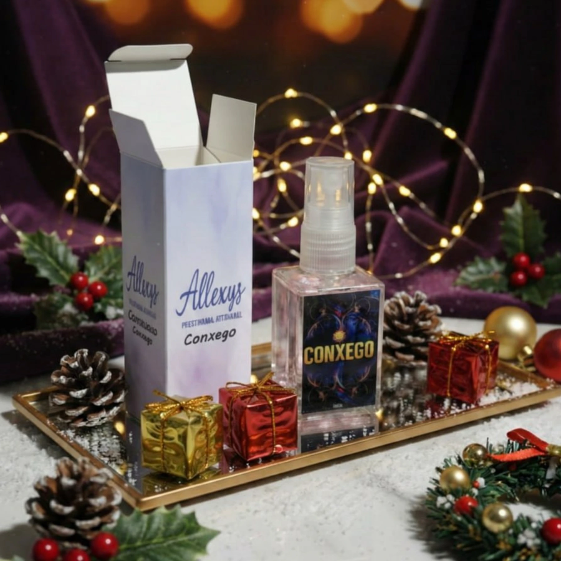 Frasco 30 ml